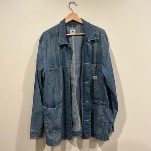 Lee Jean Jacket